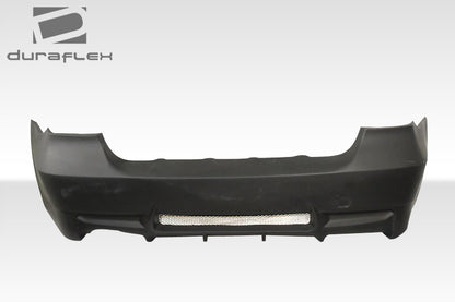 Extreme Dimensions Duraflex M3 Look Rear Bumper Cover Compatible With 2006-2011 BMW 3 Series - 1 Piece - 106079