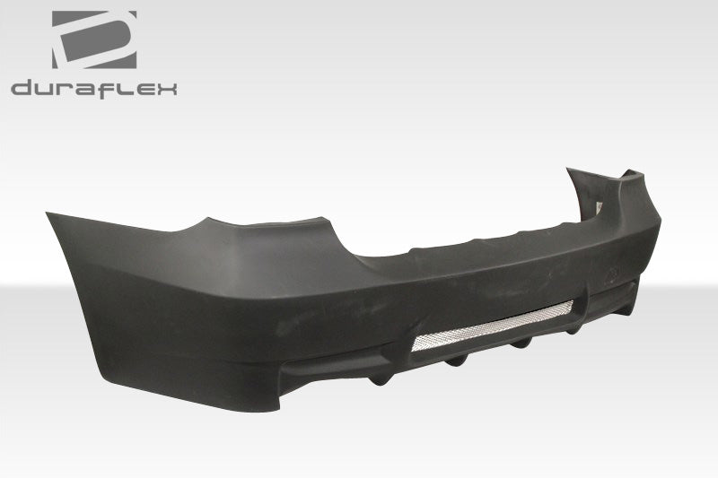 Extreme Dimensions Duraflex M3 Look Rear Bumper Cover Compatible With 2006-2011 BMW 3 Series - 1 Piece - 106079