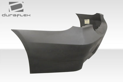 Extreme Dimensions Duraflex M3 Look Rear Bumper Cover Compatible With 2006-2011 BMW 3 Series - 1 Piece - 106079