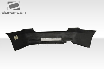 Extreme Dimensions Duraflex M3 Look Rear Bumper Cover Compatible With 2006-2011 BMW 3 Series - 1 Piece - 106079