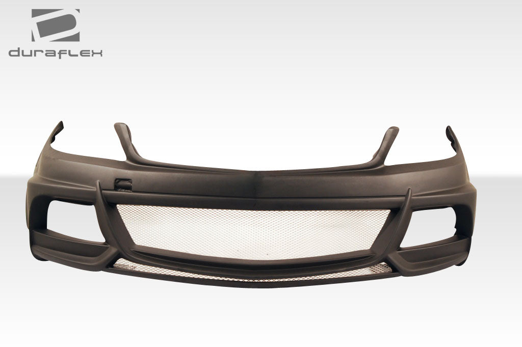 Extreme Dimensions Duraflex W-1 Front Bumper Cover Compatible With 2008-2011 Mercedes C Class - 1 Piece - 106105