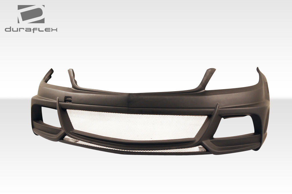 Extreme Dimensions Duraflex W-1 Front Bumper Cover Compatible With 2008-2011 Mercedes C Class - 1 Piece - 106105