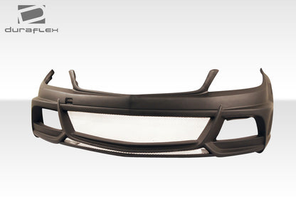 Extreme Dimensions Duraflex W-1 Front Bumper Cover Compatible With 2008-2011 Mercedes C Class - 1 Piece - 106105