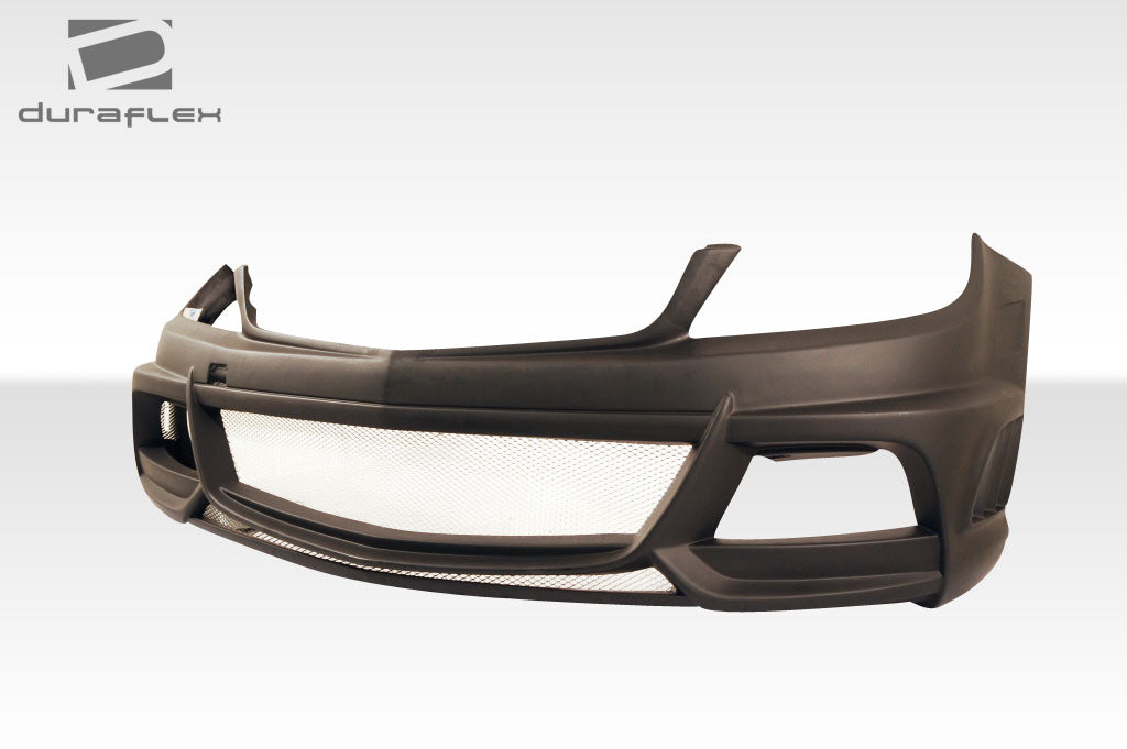 Extreme Dimensions Duraflex W-1 Front Bumper Cover Compatible With 2008-2011 Mercedes C Class - 1 Piece - 106105