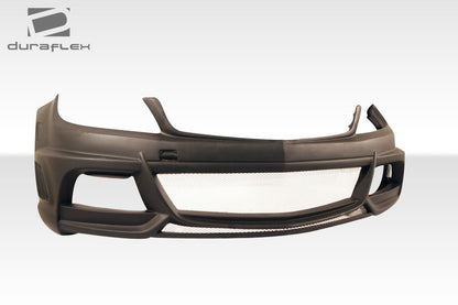 Extreme Dimensions Duraflex W-1 Front Bumper Cover Compatible With 2008-2011 Mercedes C Class - 1 Piece - 106105