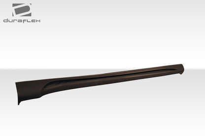 Extreme Dimensions Duraflex W-1 Side Skirts Compatible With 2008-2014 Mercedes C Class - 2 Piece - 106106