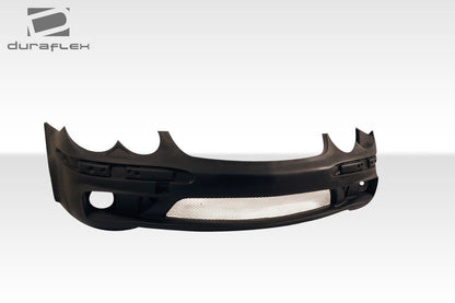 Extreme Dimensions Duraflex SL65 Look Front Bumper Cover Compatible With 2003-2008 Mercedes SL - Mercedes - 1 Piece - 106111