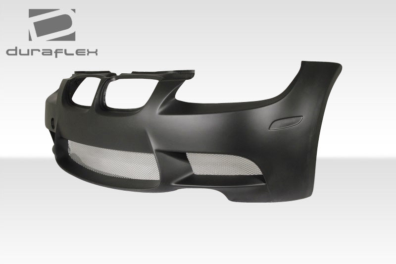 Extreme Dimensions Duraflex M3 Look Front Bumper Cover Compatible With 2007-2010 BMW 3 Series - 1 Piece - 106121