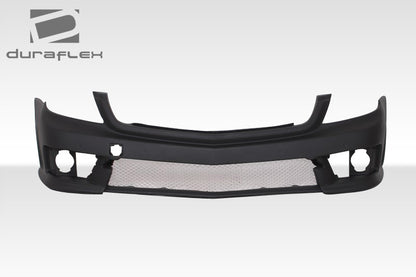 Extreme Dimensions Duraflex SL65 Look Front Bumper Cover Compatible With 2009-2012 Mercedes SL - Mercedes - 1 Piece - 106128