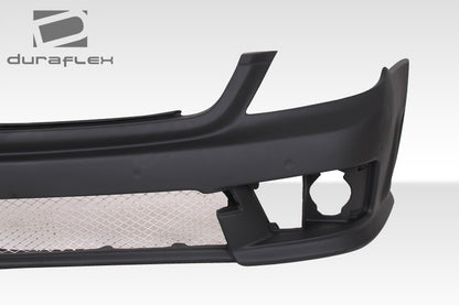 Extreme Dimensions Duraflex SL65 Look Front Bumper Cover Compatible With 2009-2012 Mercedes SL - Mercedes - 1 Piece - 106128