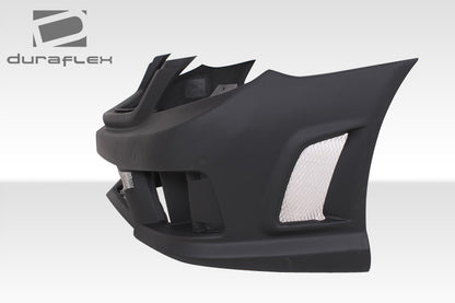 Extreme Dimensions Duraflex SL65 Look Front Bumper Cover Compatible With 2009-2012 Mercedes SL - Mercedes - 1 Piece - 106128