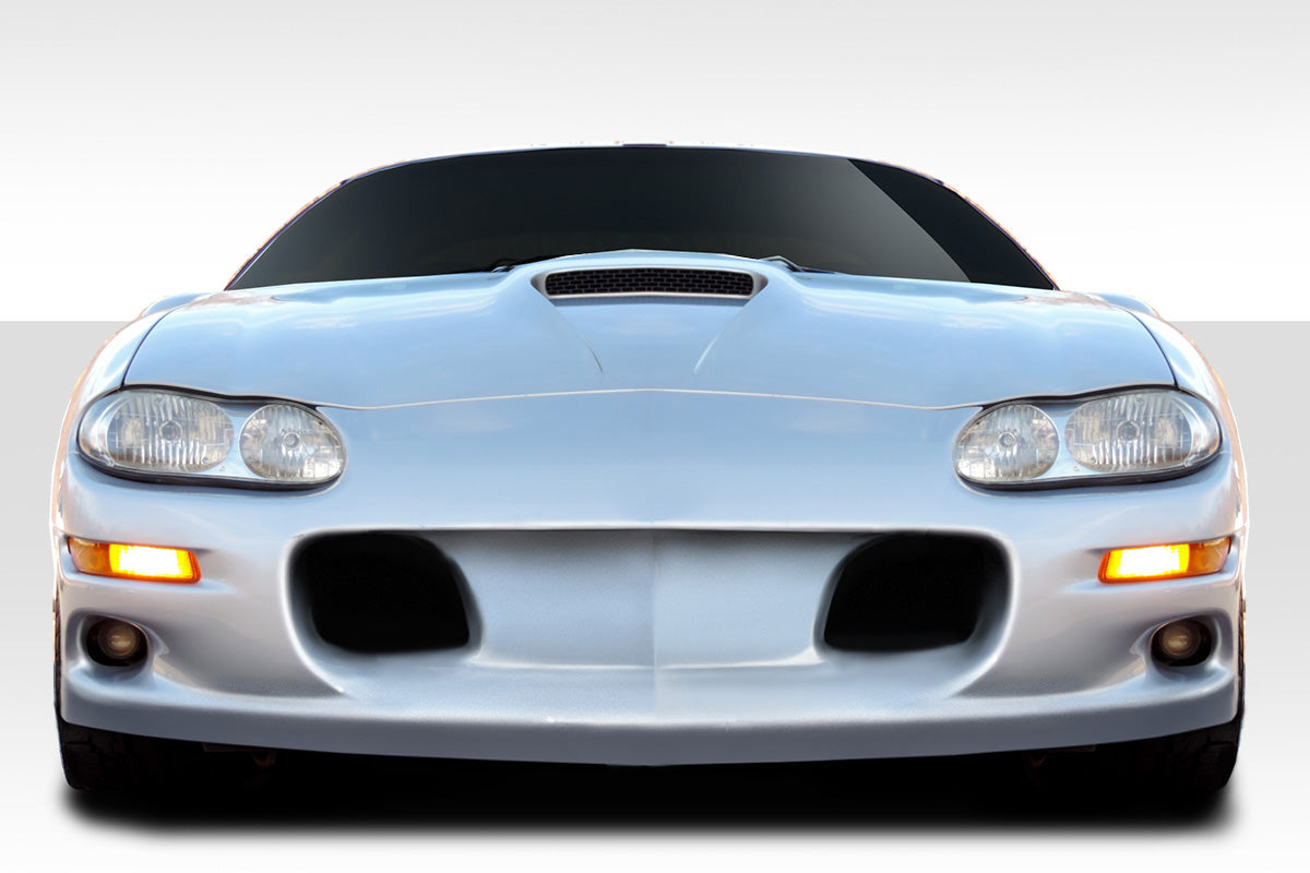 Extreme Dimensions Duraflex LE Designs Front Bumper Cover Compatible With 1998-2002 Chevrolet Camaro - 1 Piece - 106130