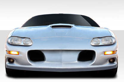 Extreme Dimensions Duraflex LE Designs Front Bumper Cover Compatible With 1998-2002 Chevrolet Camaro - 1 Piece - 106130