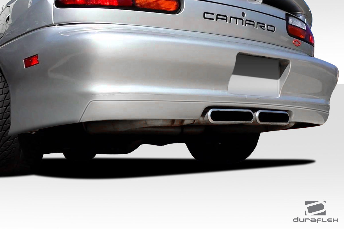 Extreme Dimensions Duraflex LE Designs Rear Bumper Cover Compatible With 1993-2002 Chevrolet Camaro - 1 Piece - 106134