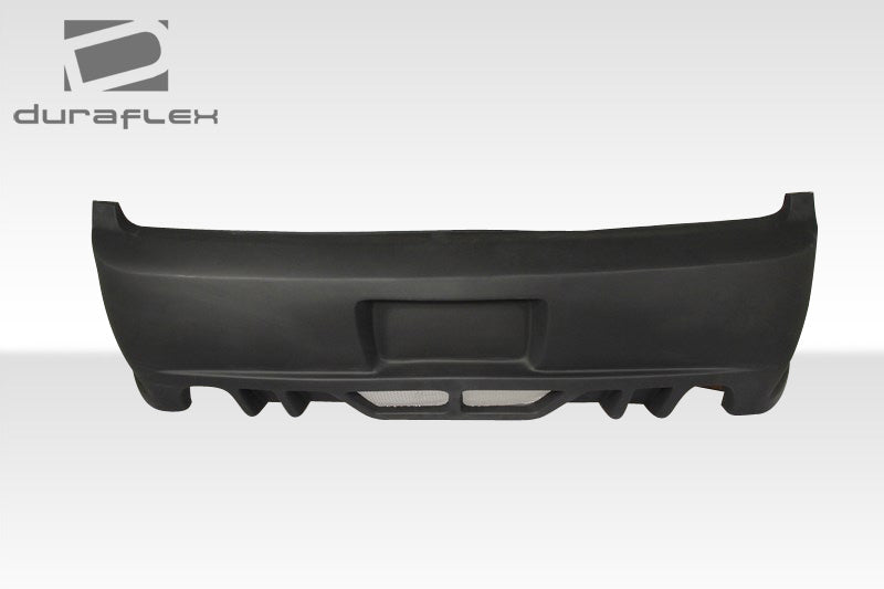 Extreme Dimensions Duraflex Circuit Rear Bumper Cover Compatible With 2005-2009 Ford Mustang - 1 Piece - 106137
