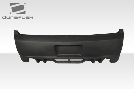 Extreme Dimensions Duraflex Circuit Rear Bumper Cover Compatible With 2005-2009 Ford Mustang - 1 Piece - 106137