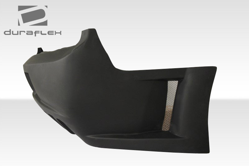 Extreme Dimensions Duraflex Circuit Rear Bumper Cover Compatible With 2005-2009 Ford Mustang - 1 Piece - 106137