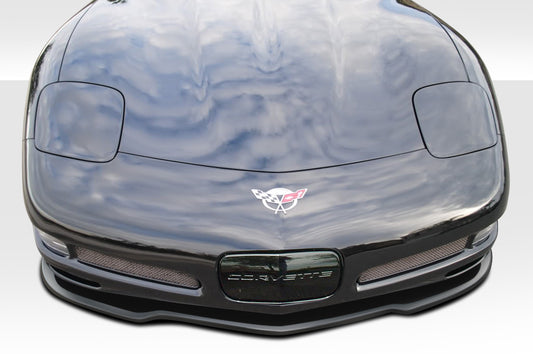 Extreme Dimensions Duraflex C5R Front Lip Spoiler Compatible With 1997-2004 Chevrolet Corvette - 1 Piece - 106145