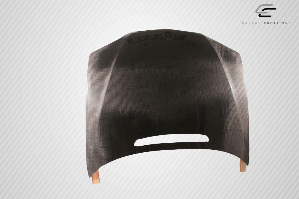 Carbon Creations OEM Look Hood Compatible With 2002-2005 BMW 3 Series - 1 Piece - 106156