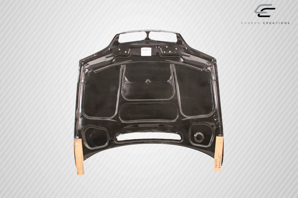 Carbon Creations OEM Look Hood Compatible With 2002-2005 BMW 3 Series - 1 Piece - 106156