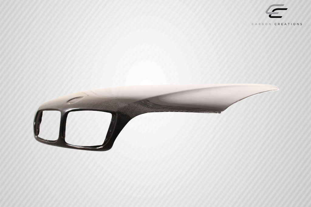 Carbon Creations OEM Look Hood Compatible With 2002-2005 BMW 3 Series - 1 Piece - 106156