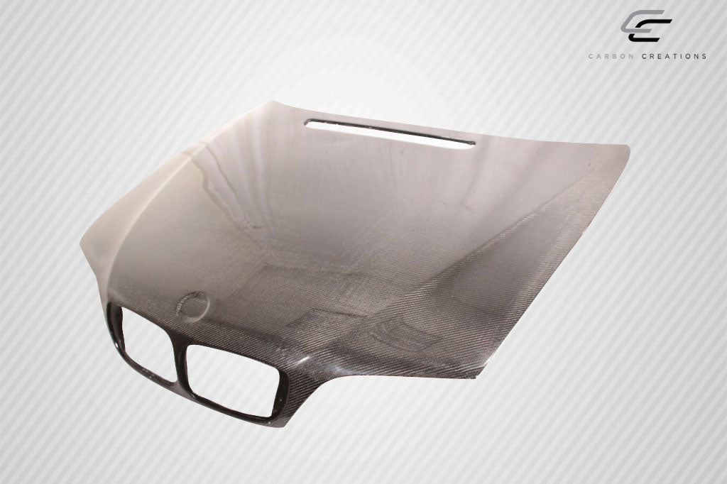 Carbon Creations OEM Look Hood Compatible With 2002-2005 BMW 3 Series - 1 Piece - 106156