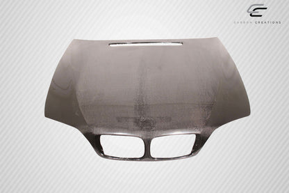 Carbon Creations OEM Look Hood Compatible With 2002-2005 BMW 3 Series - 1 Piece - 106156