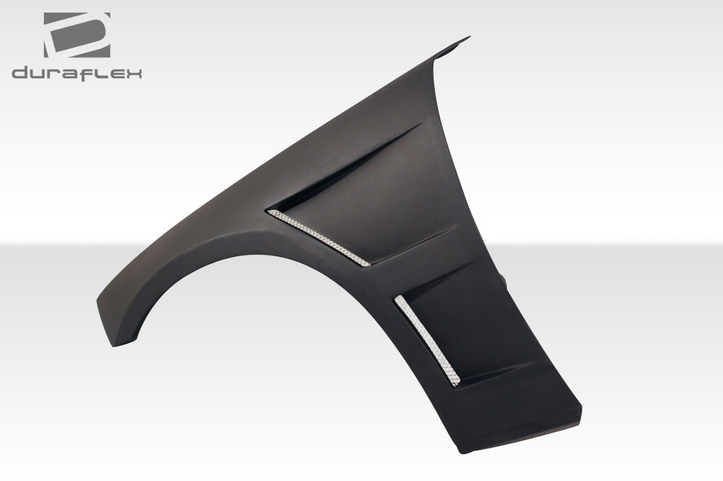 Extreme Dimensions Duraflex Executive Fender Compatible With 2006-2010 Dodge Charger - 2 Piece - 106170