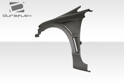 Extreme Dimensions Duraflex GT Concept Fender Compatible With 2006-2011 Honda Civic - 2 Piece - 106190