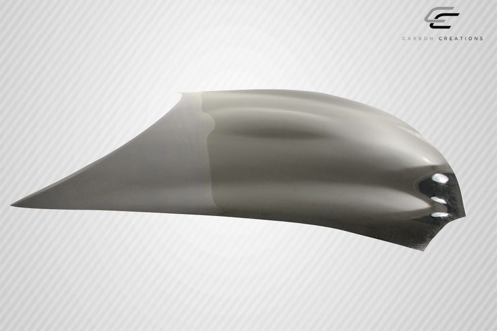 Carbon Creations OEM Look Hood Compatible With 1999-2005 Mazda Miata - 1 Piece - 106195