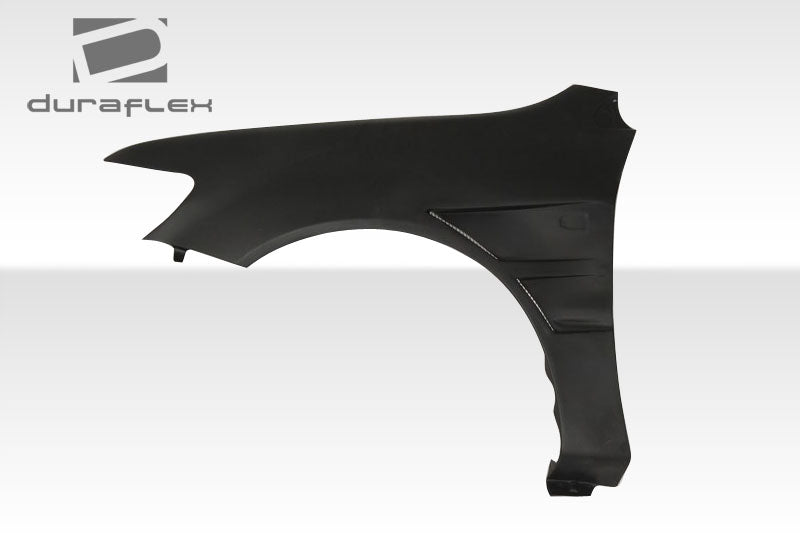 Extreme Dimensions Duraflex GT Concept Fender Compatible With 2002-2003 Mitsubishi Lancer - 2 Piece - 106212