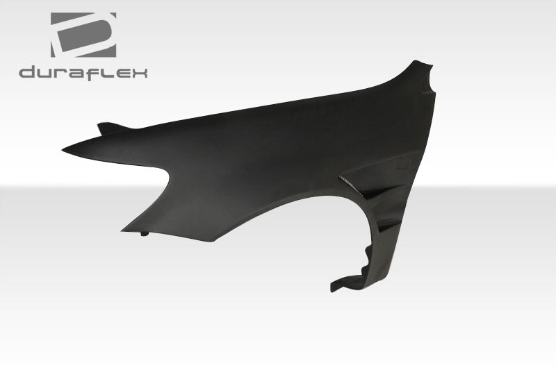 Extreme Dimensions Duraflex GT Concept Fender Compatible With 2002-2003 Mitsubishi Lancer - 2 Piece - 106212