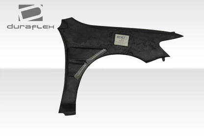 Extreme Dimensions Duraflex GT Concept Fender Compatible With 2002-2003 Mitsubishi Lancer - 2 Piece - 106212