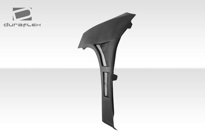 Extreme Dimensions Duraflex GT Concept Fender Compatible With 2005-2010 Pontiac G6 - 2 Piece - 106229