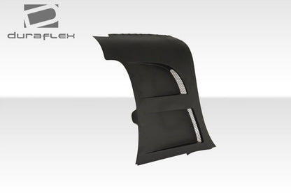 Extreme Dimensions Duraflex GT Concept Fender Compatible With 2006-2009 Pontiac Solstice - 2 Piece - 106230