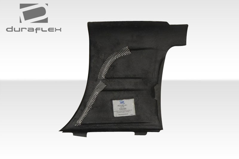 Extreme Dimensions Duraflex GT Concept Fender Compatible With 2006-2009 Pontiac Solstice - 2 Piece - 106230