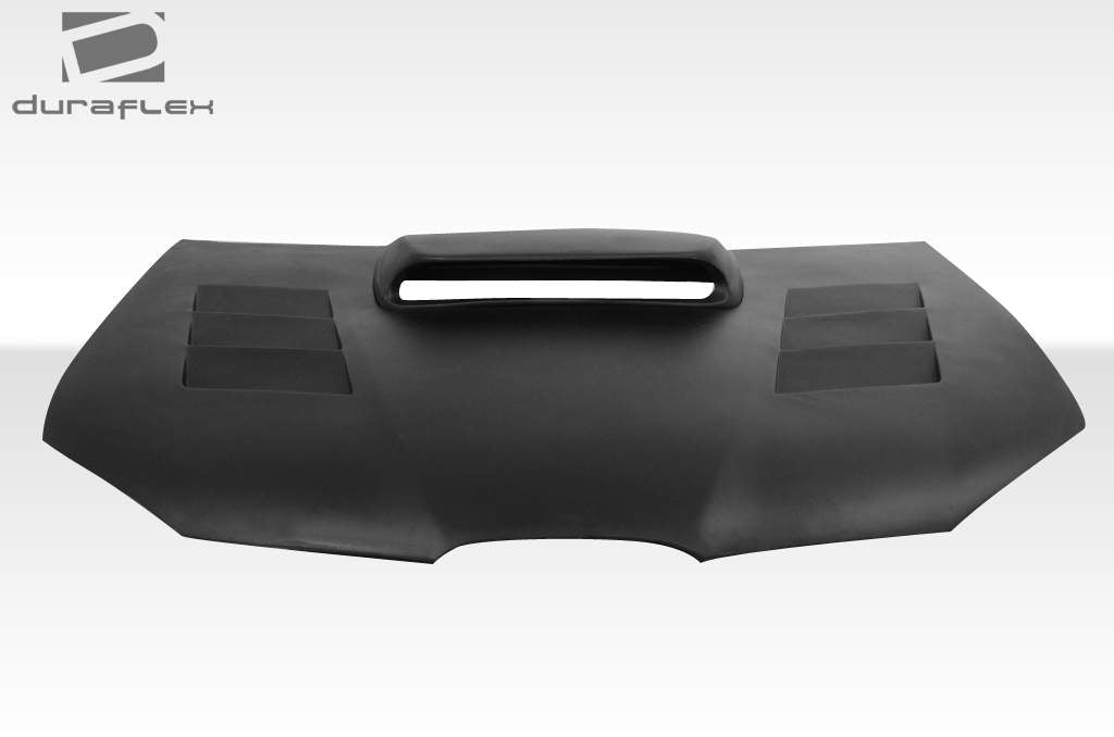 Extreme Dimensions Duraflex GT Concept Hood Compatible With 2006-2007 Subaru Impreza - 1 Piece - 106235