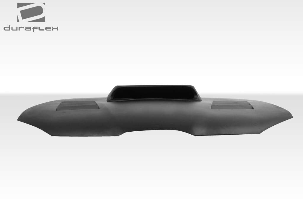 Extreme Dimensions Duraflex GT Concept Hood Compatible With 2006-2007 Subaru Impreza - 1 Piece - 106235