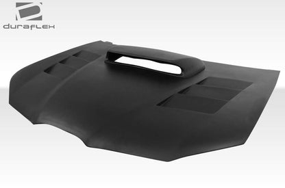 Extreme Dimensions Duraflex GT Concept Hood Compatible With 2006-2007 Subaru Impreza - 1 Piece - 106235