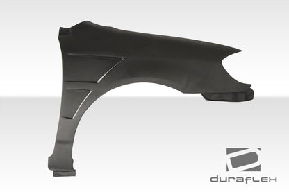 Extreme Dimensions Duraflex GT Concept Fender Compatible With 2003-2008 Toyota Corolla - 2 Piece - 106249