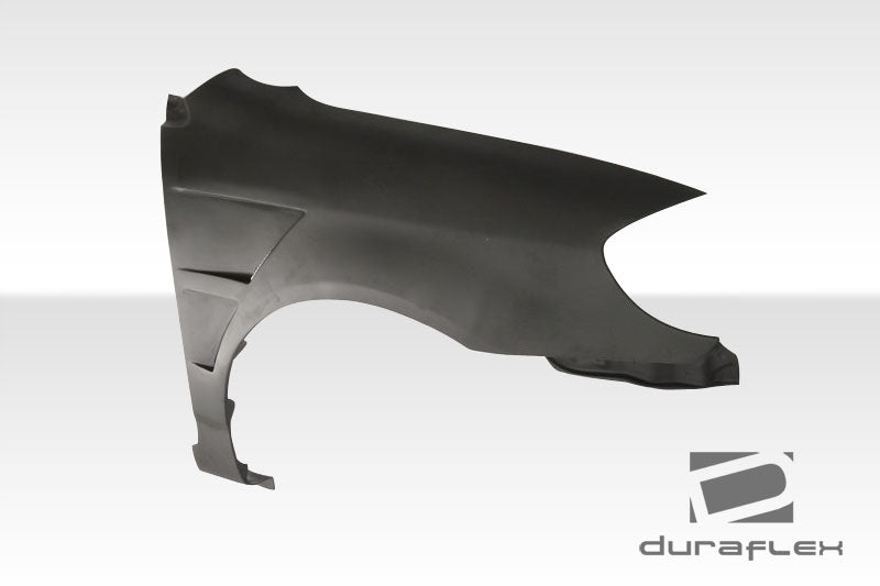 Extreme Dimensions Duraflex GT Concept Fender Compatible With 2003-2008 Toyota Corolla - 2 Piece - 106249