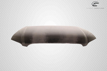 Carbon Creations OEM Look Hood Compatible With 2006-2008 Audi A4 - 1 Piece - 106274