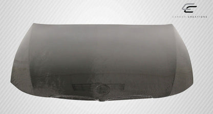 Carbon Creations OEM Look Hood Compatible With 2006-2008 BMW 3 Series - 1 Piece - 106287