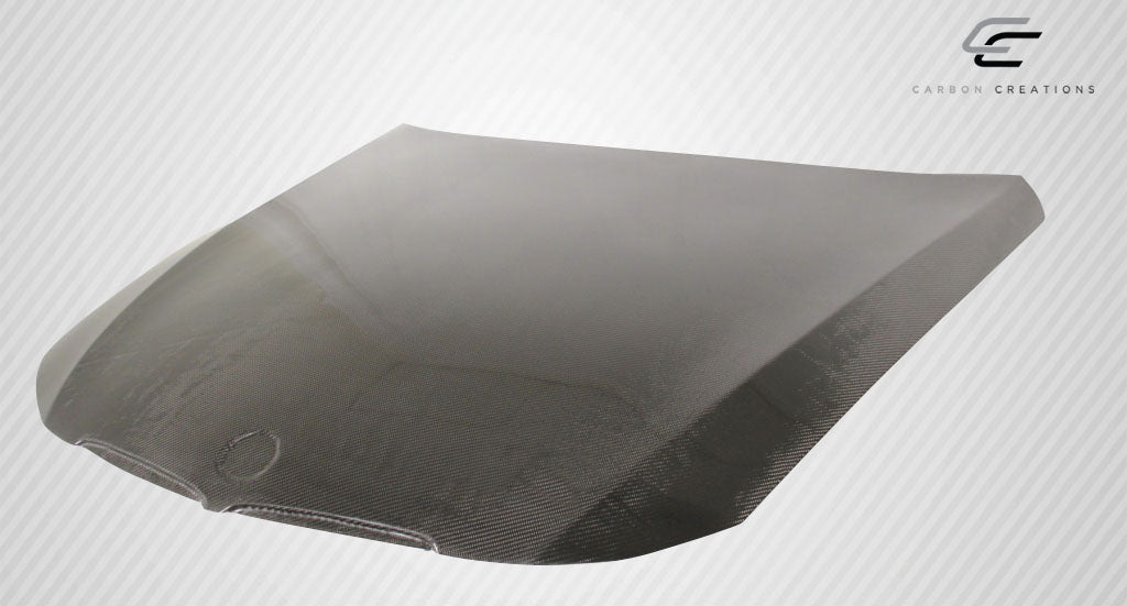 Carbon Creations OEM Look Hood Compatible With 2006-2008 BMW 3 Series - 1 Piece - 106287