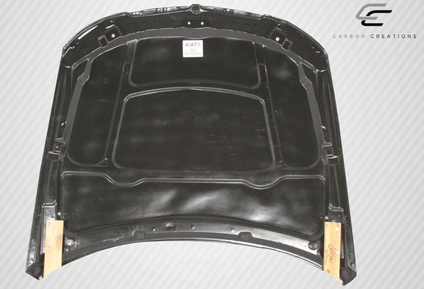 Carbon Creations OEM Look Hood Compatible With 2006-2008 BMW 3 Series - 1 Piece - 106287