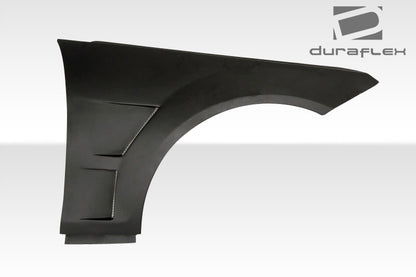 Extreme Dimensions Duraflex Morello Edition Fender Compatible With 2008-2014 Mercedes C Class - 2 Piece - 106307