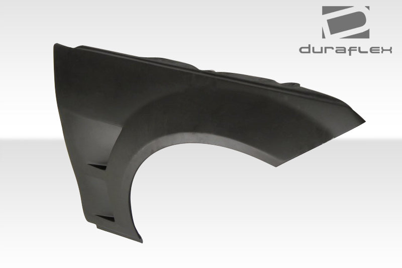 Extreme Dimensions Duraflex Morello Edition Fender Compatible With 2008-2014 Mercedes C Class - 2 Piece - 106307