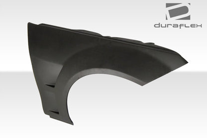 Extreme Dimensions Duraflex Morello Edition Fender Compatible With 2008-2014 Mercedes C Class - 2 Piece - 106307