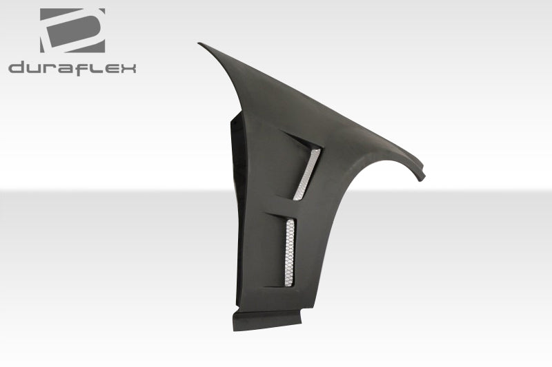 Extreme Dimensions Duraflex Morello Edition Fender Compatible With 2008-2014 Mercedes C Class - 2 Piece - 106307