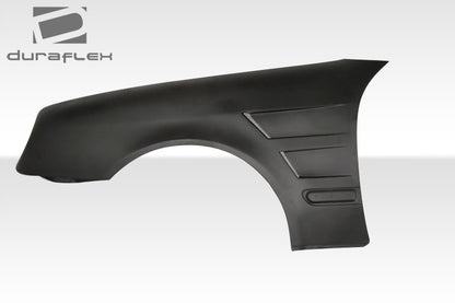 Extreme Dimensions Duraflex Morello Edition Fender Compatible With 1998-2002 Mercedes CLK - 2 Piece - 106308